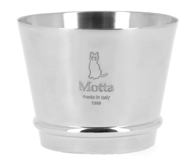 Ανοξείδωτο χωνί καφέ MOTTA